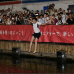 18年ぶり優勝！【虎ファン 道頓堀ダイブ続出】警察官1300人の厳戒態勢