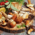 秋が旬のきのこ“生で食べるとどうなるの！？？”