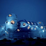 【まるで宇宙船】2027年には人類が海底に居住できる『DEEPシステム』とは