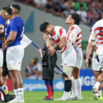 【ラグビーW杯 サモア戦】姫野主将の優しさとリスペクトの気持ちを捉えた1枚が素敵すぎる
