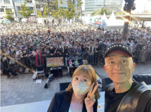 【画像あり】51歳『globe』KEIKO、マスクなしの姿を公開