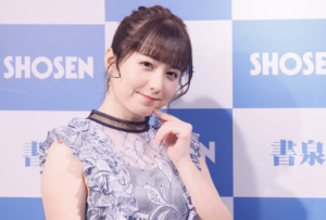 親には内緒で…【グラビアアイドル 前田美里】初の完全ヌード挑戦!