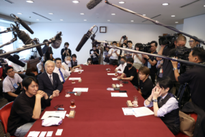 またもや…【ジャニ当事者の会 退会者相次ぐ】組織の存在意義に疑問の声