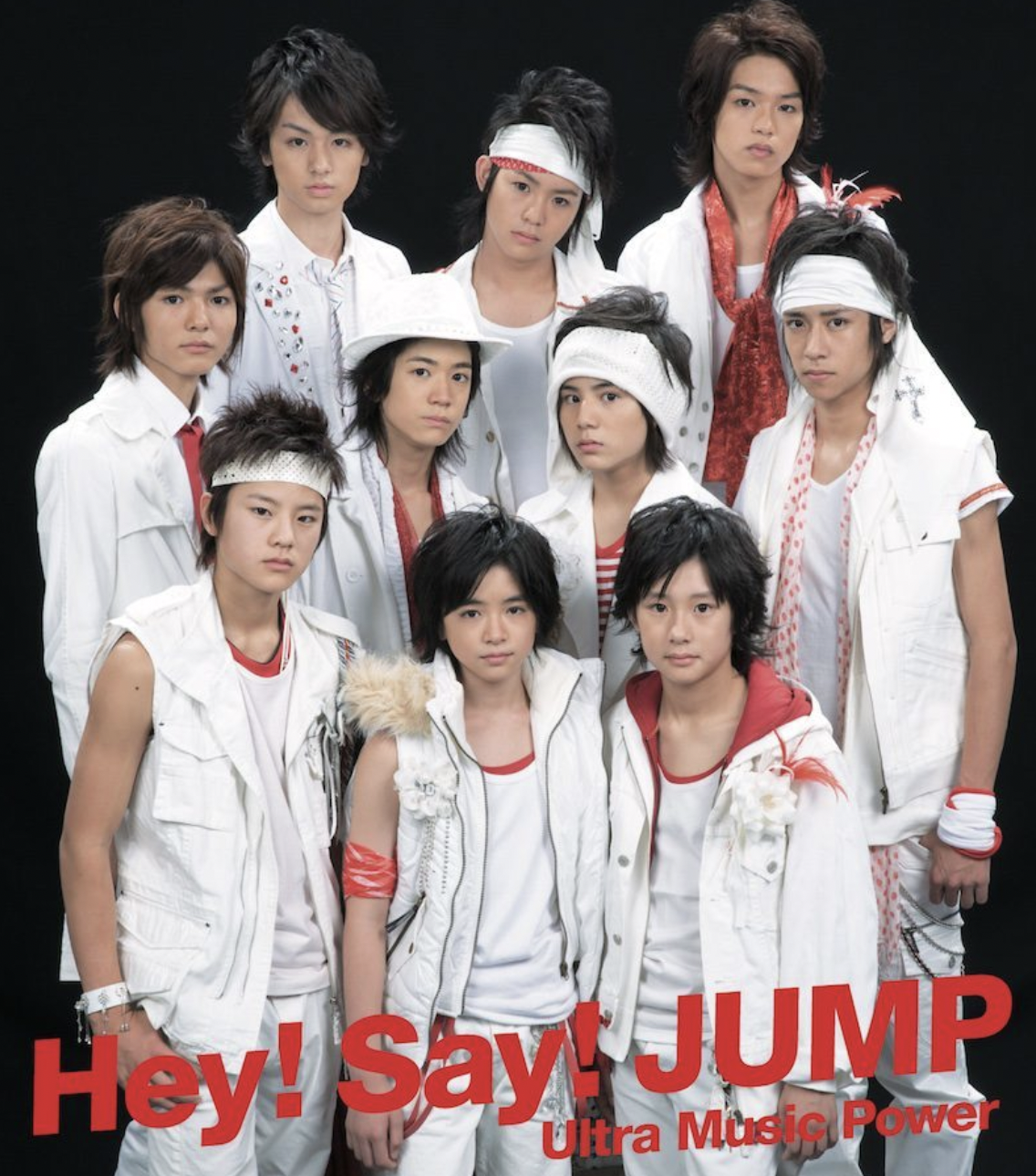 “今後デビュー曲を歌わない…”Hey！Say！JUMPメンバー8人苦渋の決断