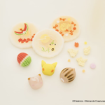 これは可愛い…可愛すぎる！【ポケモン京菓子】数量限定販売