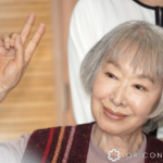 連続ドラマ『ゆりあ先生の赤い糸』三田佳子・８２歳の生涯現役宣言！