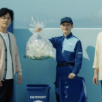 【リサイクルの日】稲垣吾郎×草なぎ剛×香取慎吾「ペットボトルで、また会おう。」