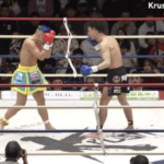 新王者も台無し…【中二病パフォーマンスでラウガもドン引き】