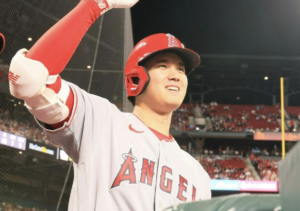 オオタニサーン！メジャー史上初 2度目の“満票MVP”獲得！！！