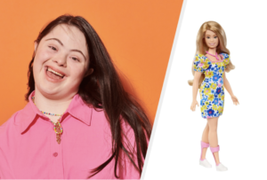 「ダウン症のバービー」が誕生！マテル社が日本で新たな表現に挑戦