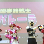 悲劇から生まれた女性戦士「パトーラ」誕生、通学路の安全を守る使命に生きる！！