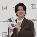 【発表】NEWS 加藤シゲアキ、2作連続直木賞候補入り！最新作「なれのはて」