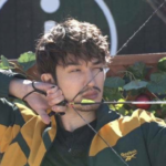 THE神業チャレンジSP【SixTONESジェシー参戦】 "Mr．アーチェリー"年内最後の奇跡？