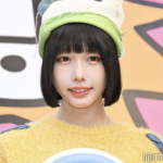 透け感タイツ姿で“あのが魅せる美脚”に絶賛の声！ファッションセンスにも注目！