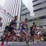 『箱根駅伝2024』最新順位が一目で分かる！読売新聞オンラインの動くグラフをチェック！