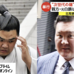 【続報】北青鵬が相撲協会に引退届提出
